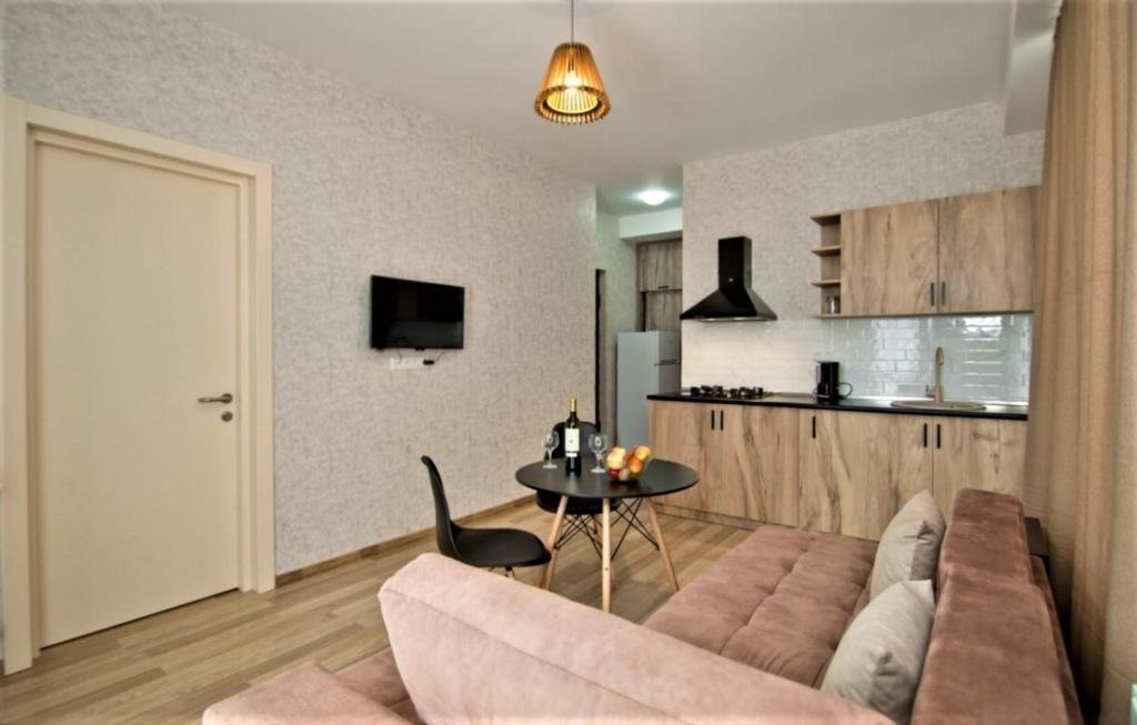 Бакуриани: Didveli Residence Apartment 23