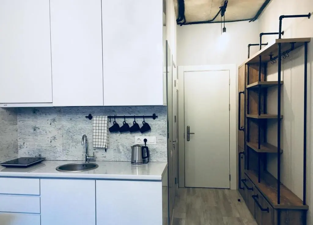 Гудаури: New Gudauri, Loft I, Apartment 104