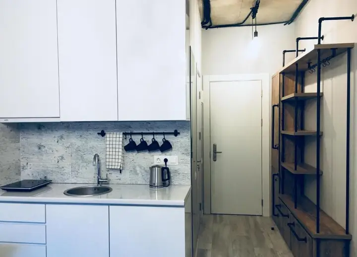 Гудаури: New Gudauri, Loft I, Apartment 104
