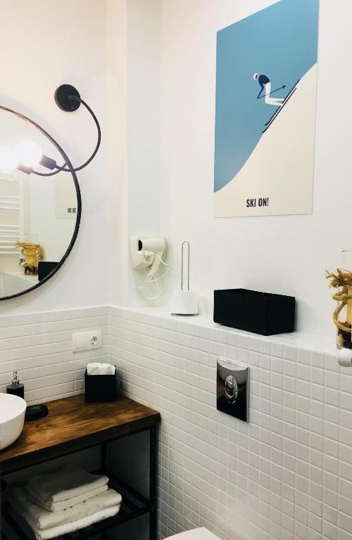Гудаури: New Gudauri, Loft I, Apartment 104