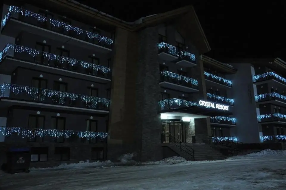 Бакуриани: Crystal Apartment N207