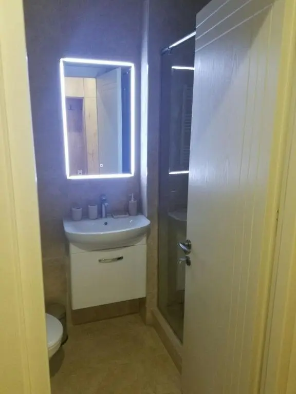 Гудаури: New Gudauri, Red Co Loft 1 Near Gondola