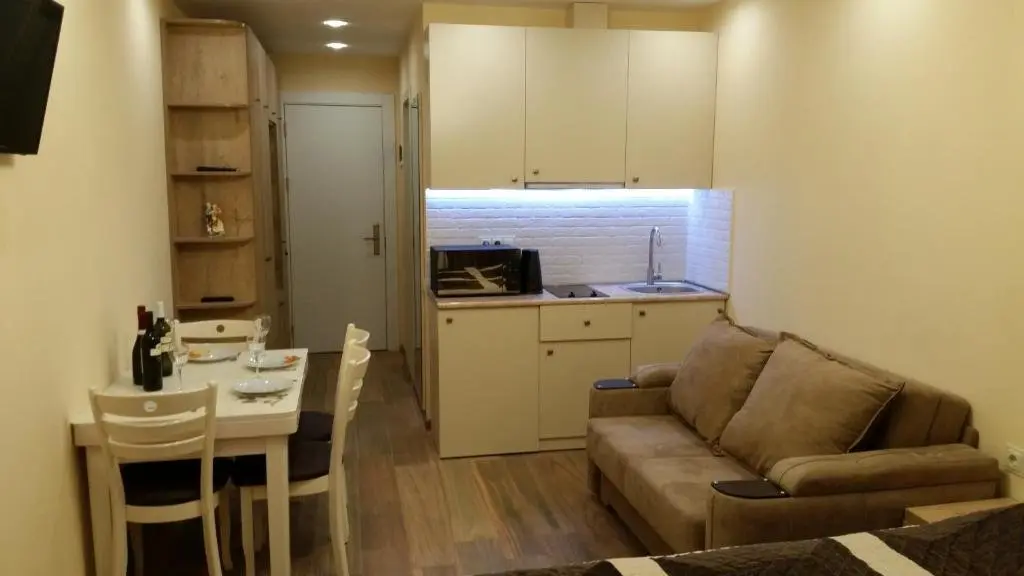 Гудаури: New Gudauri, Red Co Loft 1 Near Gondola