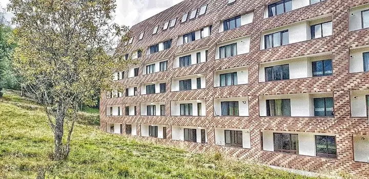 Боржоми: Haystack Bakuriani Apartment 222