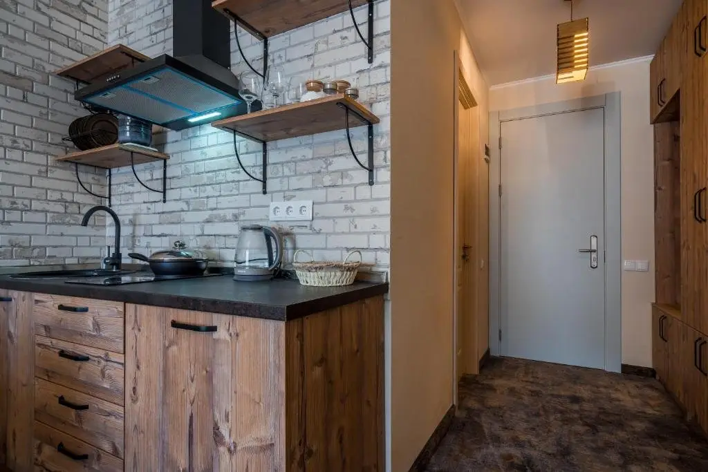 Гудаури: Loft 2 Premium Studio