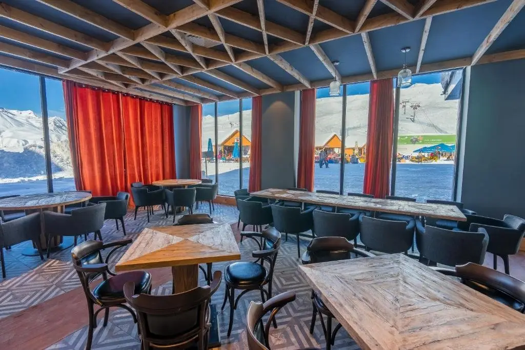 Гудаури: Loft 2 Premium Studio