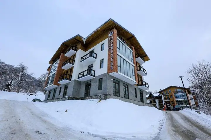 Бакуриани: Didveli Residence apt. 13