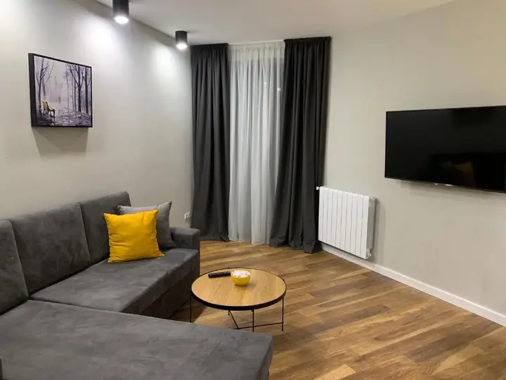 Гудаури: New Gudauri Redco, Loft 2, Room 242