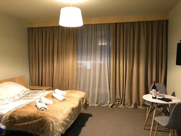 Бакуриани: Bakuriani Kokhta-Mitarbi Resort 7