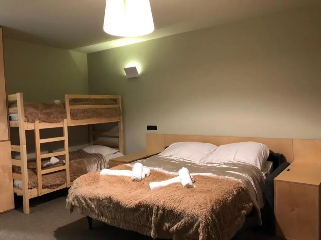 Бакуриани: Bakuriani Kokhta-Mitarbi Resort 7