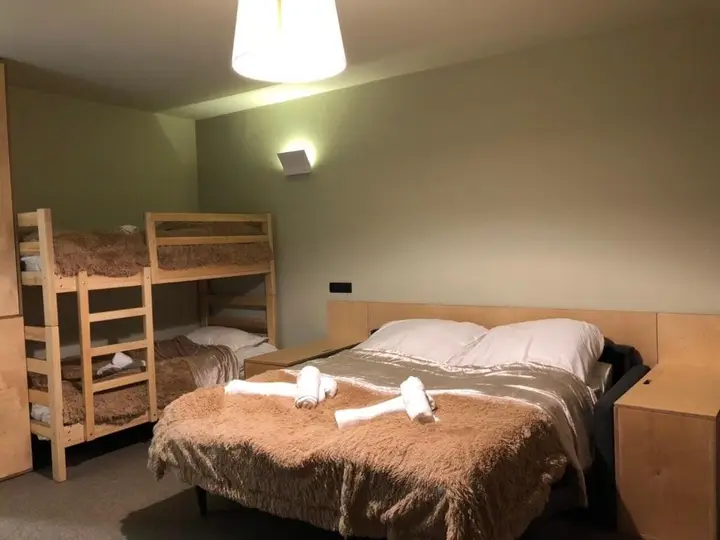 Бакуриани: Bakuriani Kokhta-Mitarbi Resort 7