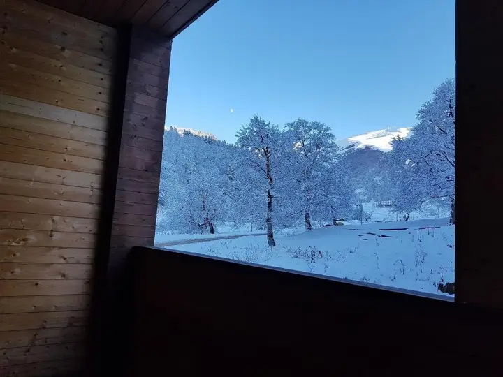 Бакуриани: Comfy Stay Apartment Bakuriani-2min to Didveli ski lift (Hotel "The Valley Residences & Spa (Apt #106)