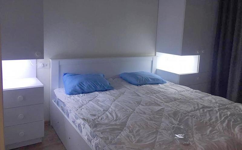 Бакуриани: Baksa apartment #514 at Bobline Bakuriani