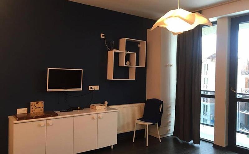 Бакуриани: Baksa apartment #514 at Bobline Bakuriani