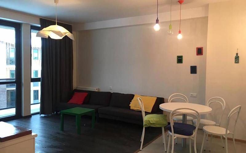 Бакуриани: Baksa apartment #514 at Bobline Bakuriani