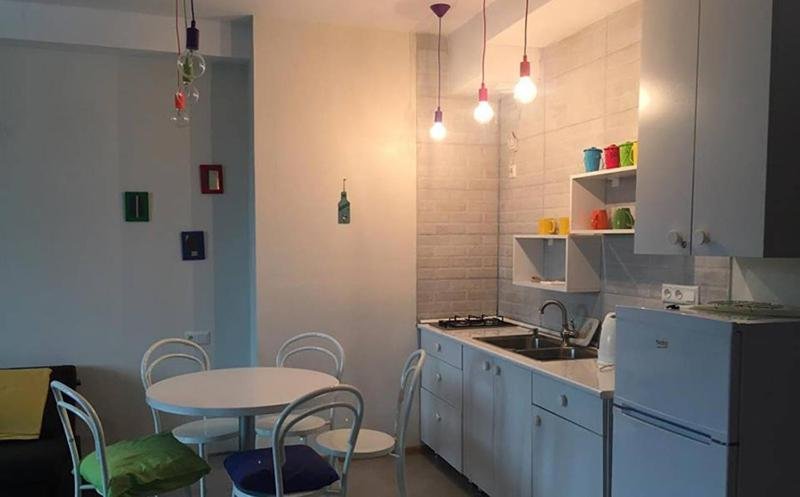 Бакуриани: Baksa apartment #514 at Bobline Bakuriani