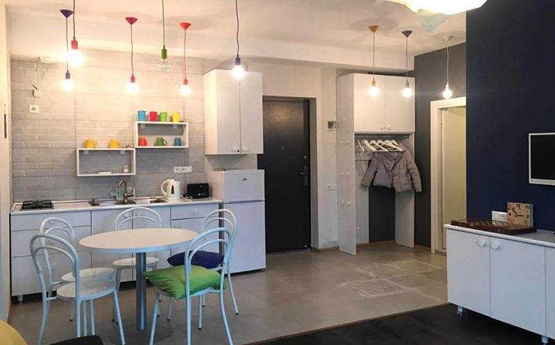 Бакуриани: Baksa apartment #514 at Bobline Bakuriani