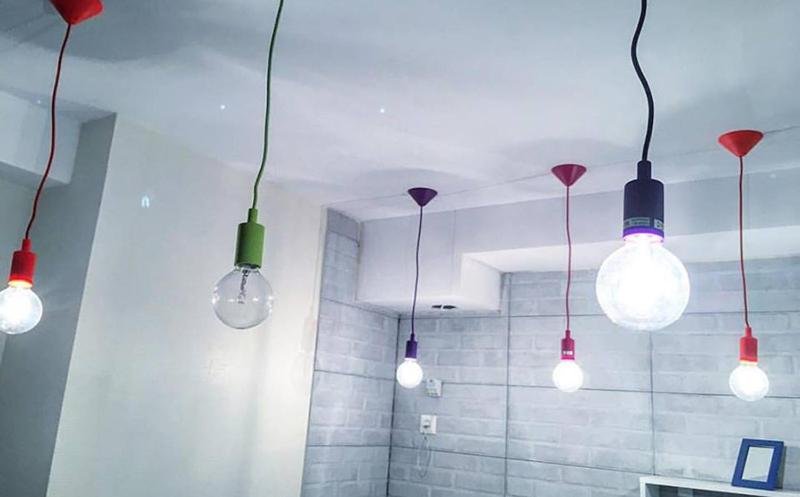 Бакуриани: Baksa apartment #514 at Bobline Bakuriani