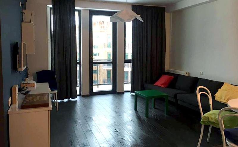 Бакуриани: Baksa apartment #514 at Bobline Bakuriani