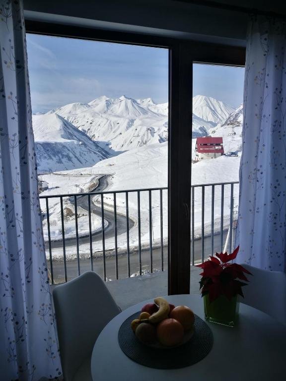 Гудаури: Panorama Vista Gudauri Studio 28