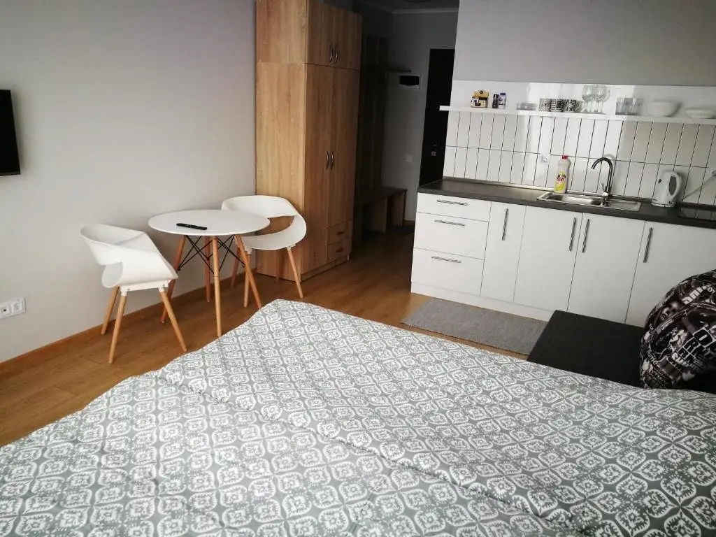 Гудаури: Panorama Vista Gudauri Studio 28