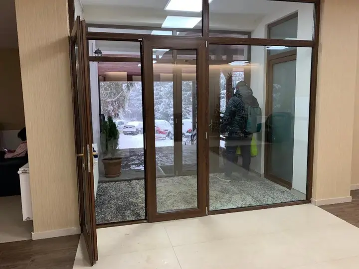 Бакуриани: Cozy Studio Apartment in Bakuriani City