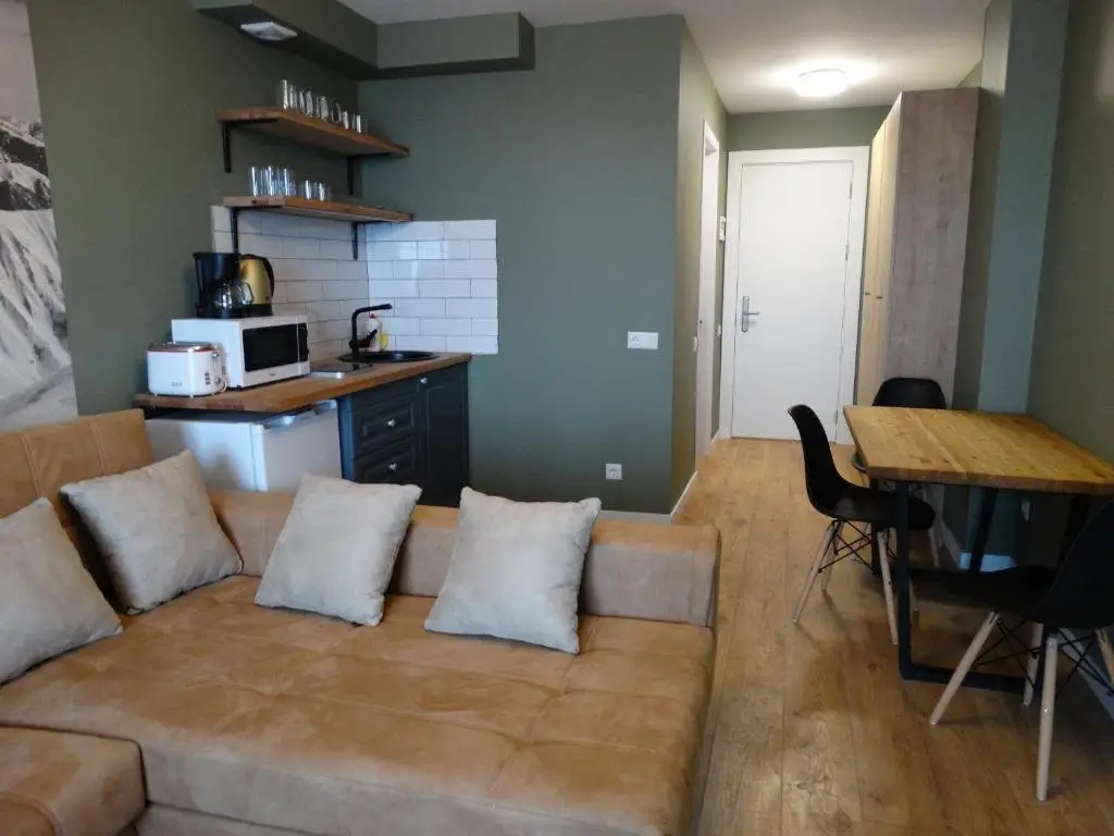 Гудаури: New Gudauri Loft 2 Apartment 457