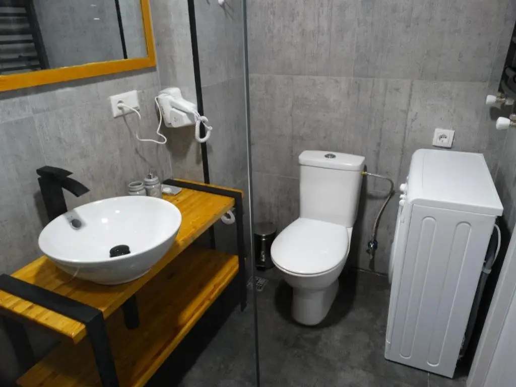 Гудаури: New Gudauri Loft 2 Apartment 457
