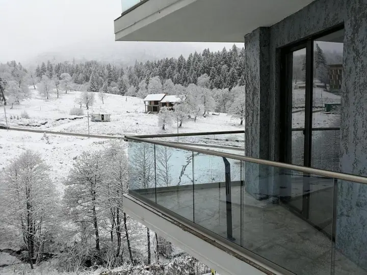 Бакуриани: Orbi Palace Bakuriani, N 623