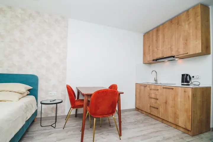 Гудаури: Gudauri Loft 2 Apartment 124