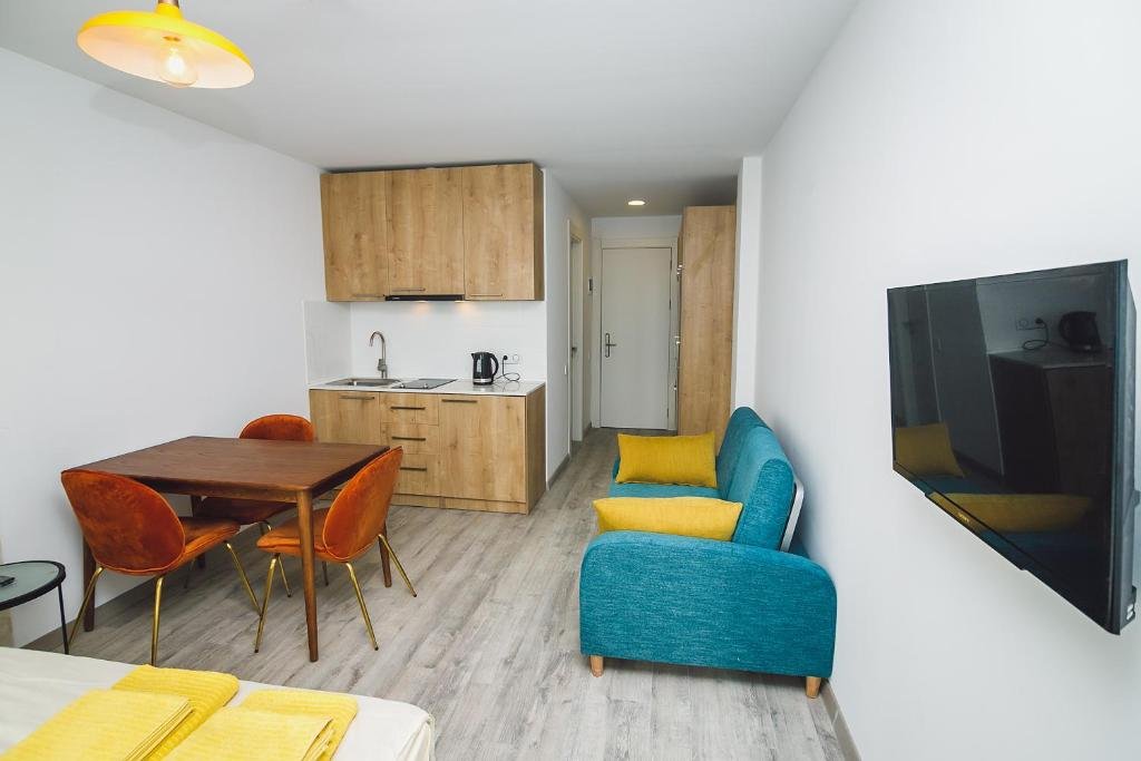 Гудаури: Gudauri Loft 2 Apartment 124
