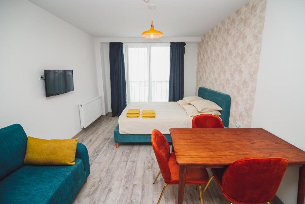 Гудаури: Gudauri Loft 2 Apartment 124