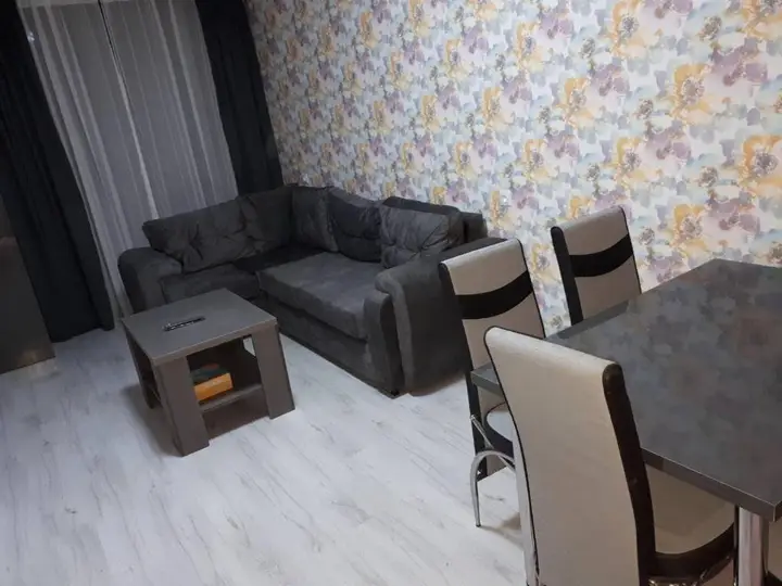 Бакуриани: Park Residence. Apartment 16