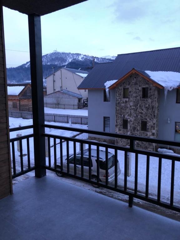 Бакуриани: Villa Hilton N216