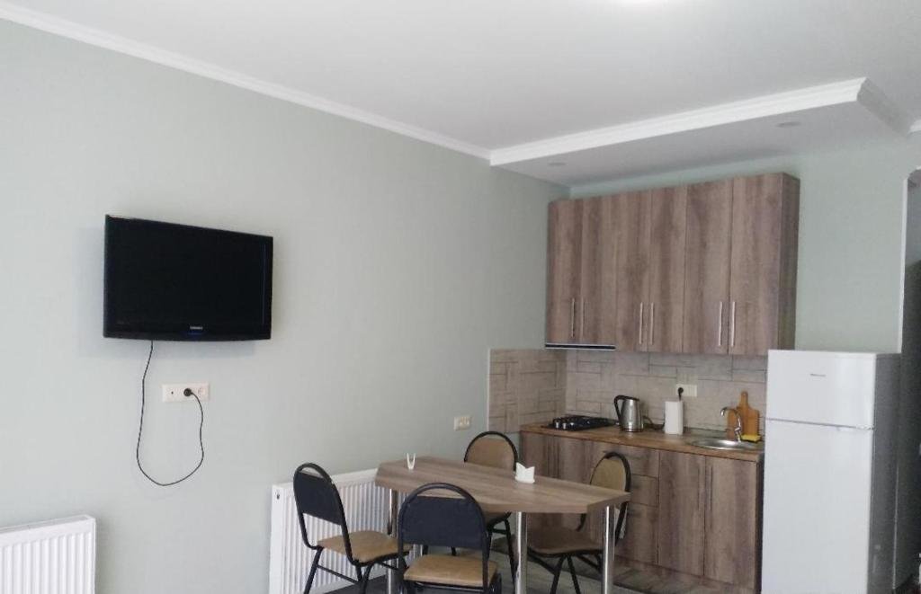 Бакуриани: Apart Hotel Haystack, room 54