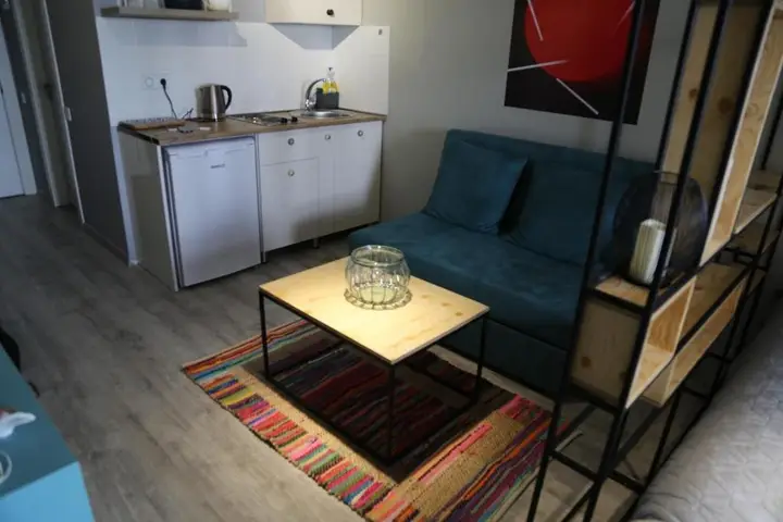 Гудаури: Gudauri Red-co Loft 1