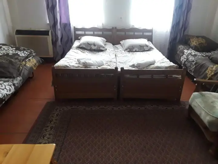 Степанцминда: Guest House Vano B. 121