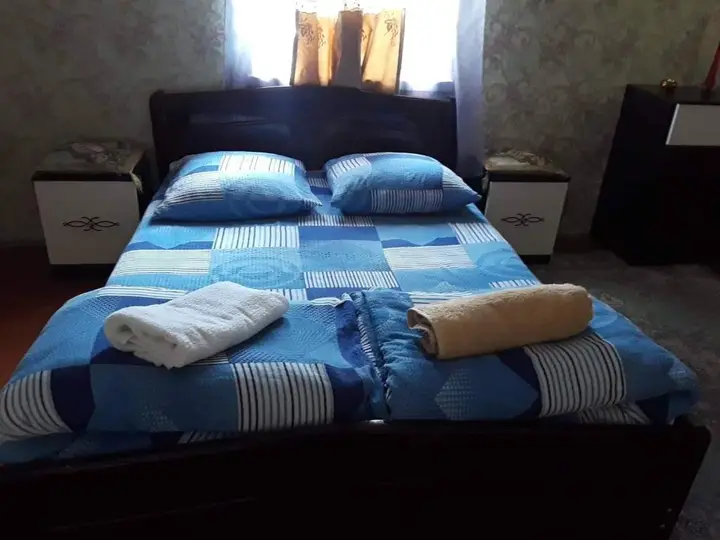 Степанцминда: Guest House Vano B. 121