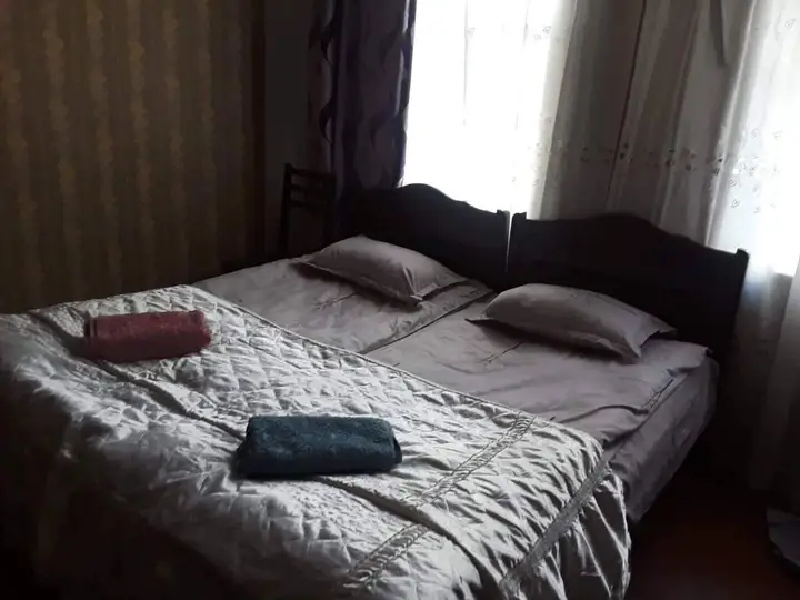 Степанцминда: Guest House Vano B. 121
