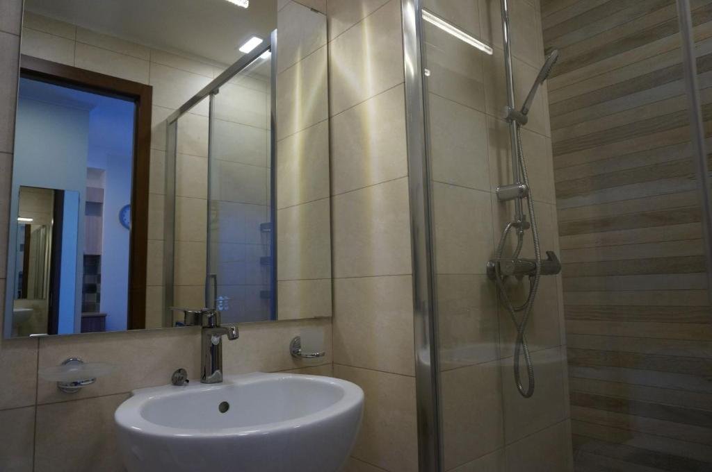 Гудаури: New Gudauri 2 Rooms, Loft2