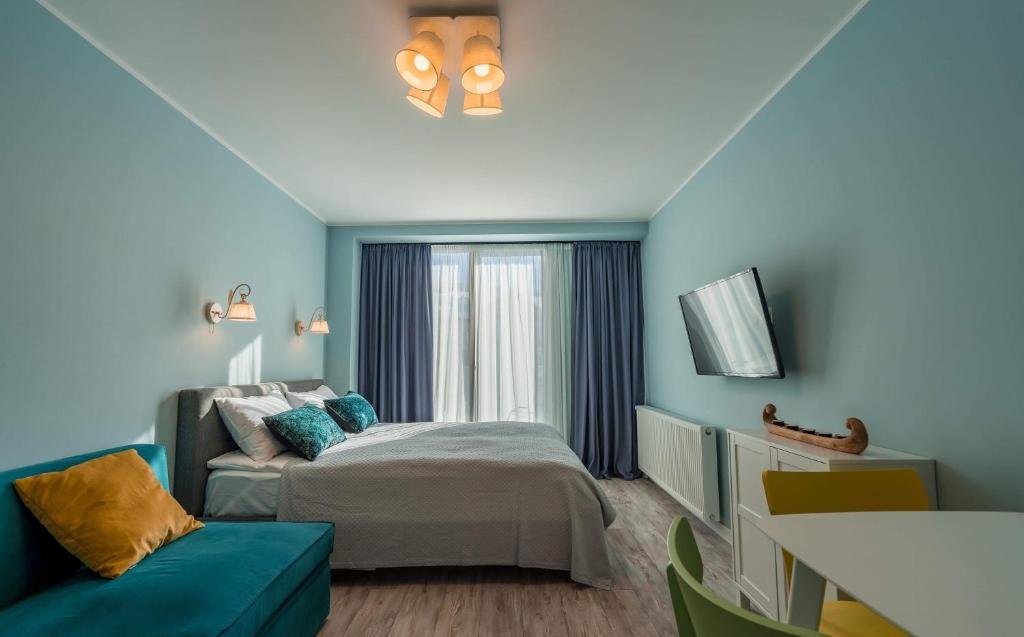 Гудаури: New Gudauri, Red Co, Loft 1, Apartment 521