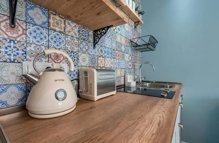 Гудаури: New Gudauri, Red Co, Loft 1, Apartment 521