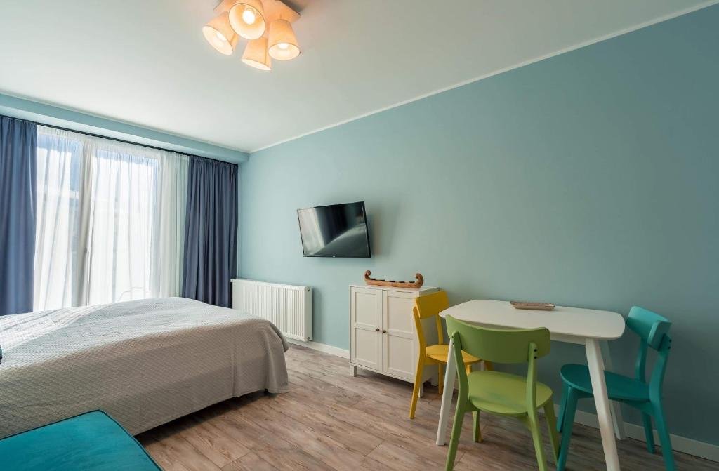 Гудаури: New Gudauri, Red Co, Loft 1, Apartment 521
