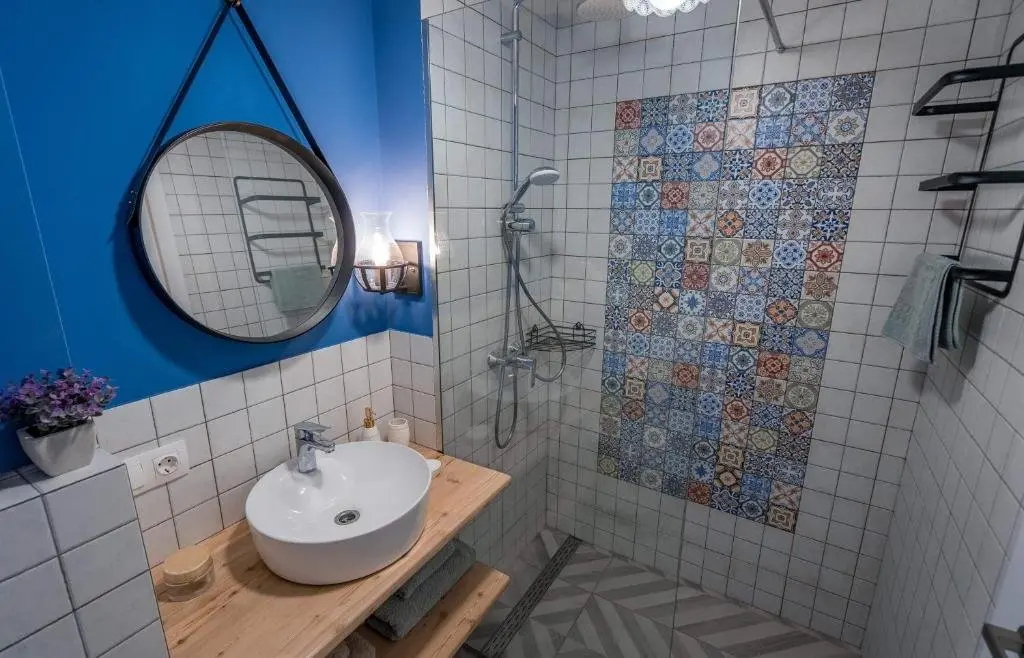 Гудаури: New Gudauri, Red Co, Loft 1, Apartment 521