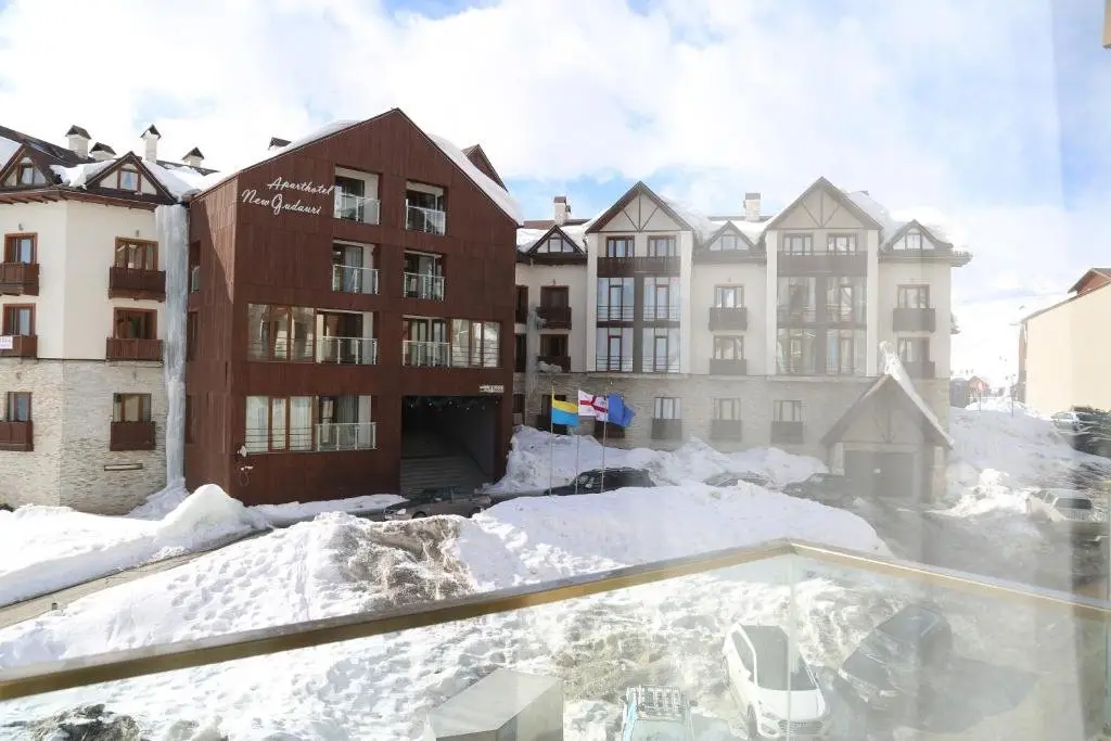 Гудаури: Gudauri Red-co Loft 1 Apartment 102