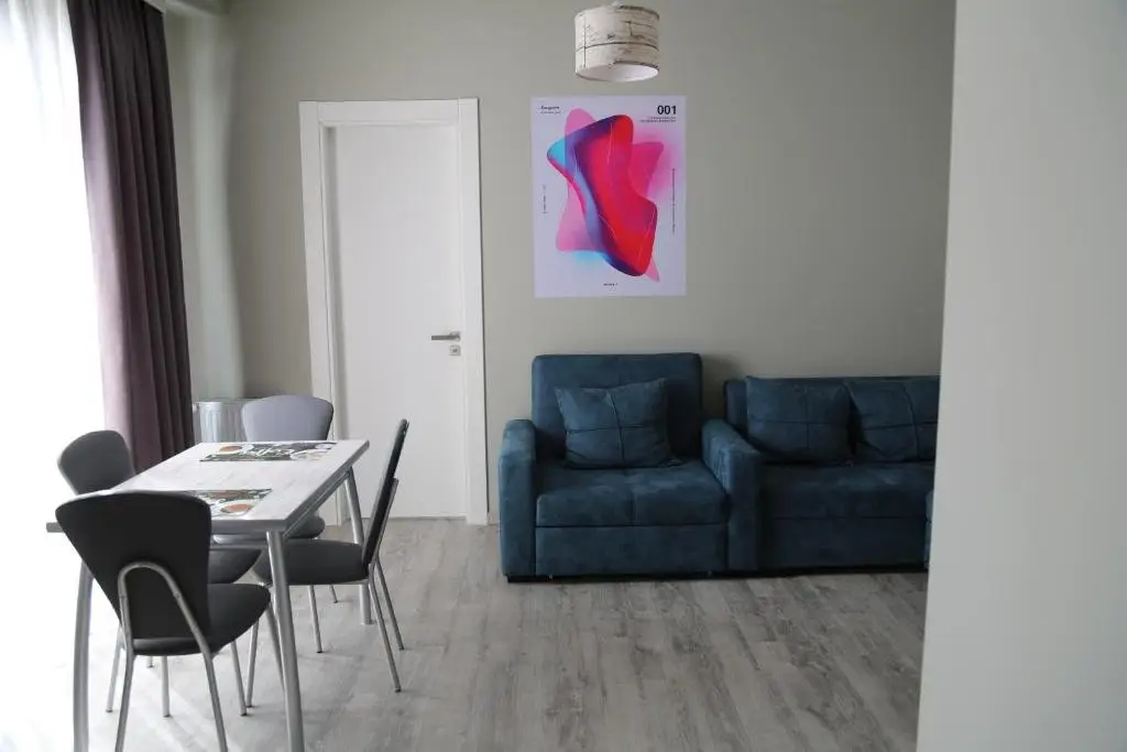 Гудаури: Gudauri Red-co Loft 1 Apartment 102