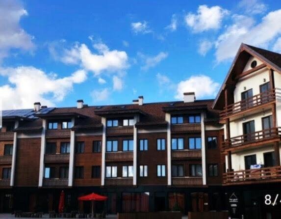 Гудаури: Gudauri Redko Loft 3 & BUR