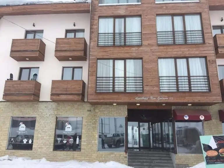 Гудаури: Gudauri Redko Loft 3 & BUR
