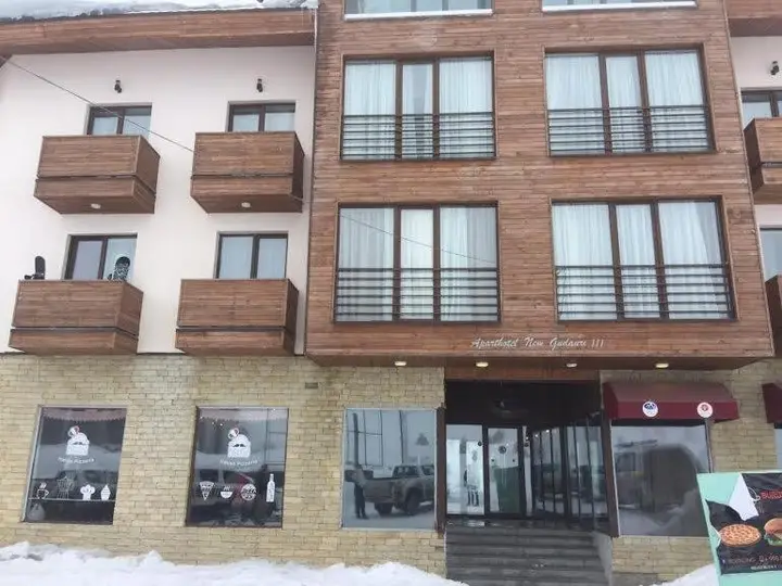 Гудаури: Gudauri Redko Loft 3 & BUR