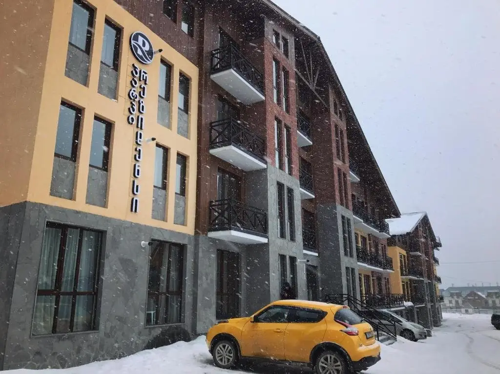 Бакуриани: Agmashenebeli Str. 21A